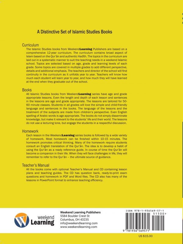IS-Level 1 Back Cover